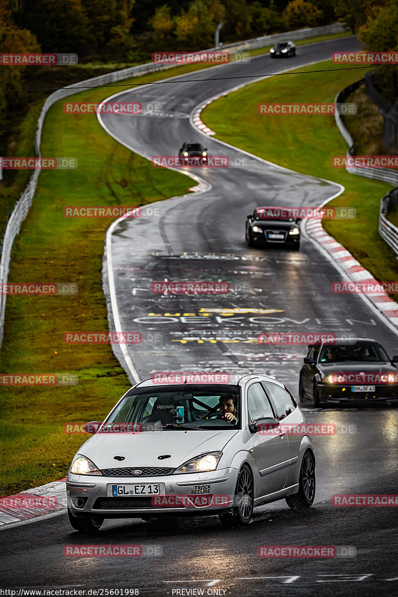 Bild #25601998 - Touristenfahrten Nürburgring Nordschleife (29.10.2023)