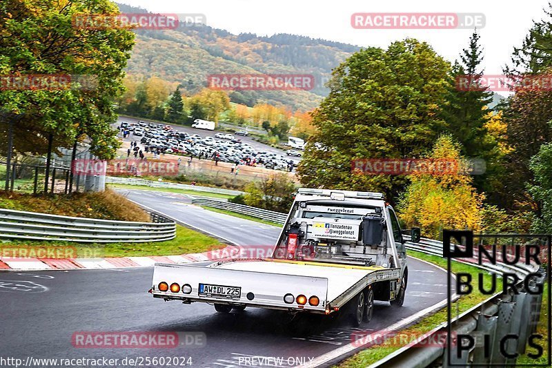 Bild #25602024 - Touristenfahrten Nürburgring Nordschleife (29.10.2023)