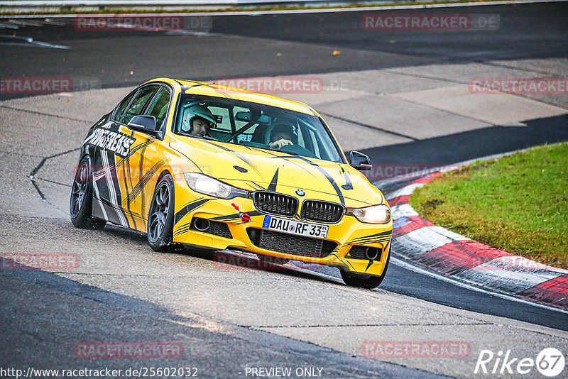 Bild #25602032 - Touristenfahrten Nürburgring Nordschleife (29.10.2023)