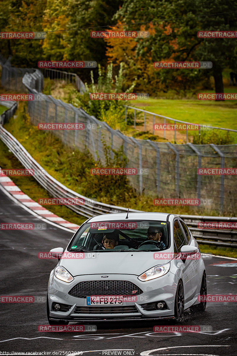 Bild #25602039 - Touristenfahrten Nürburgring Nordschleife (29.10.2023)