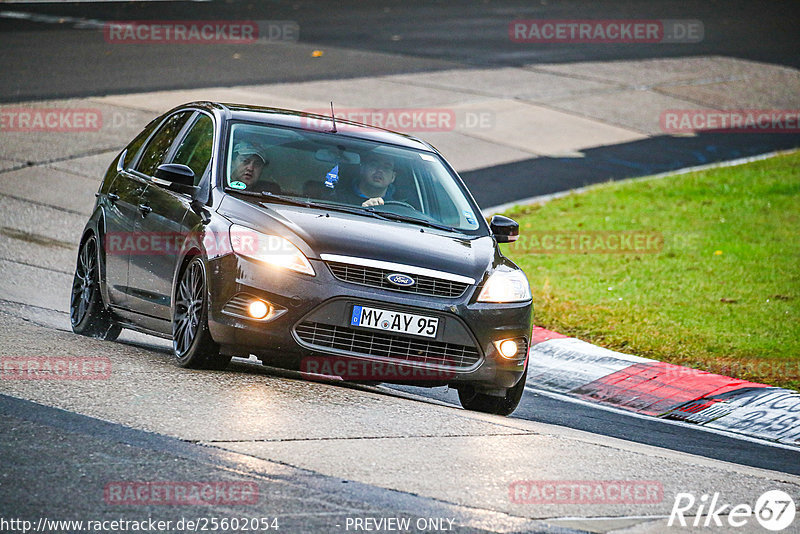 Bild #25602054 - Touristenfahrten Nürburgring Nordschleife (29.10.2023)