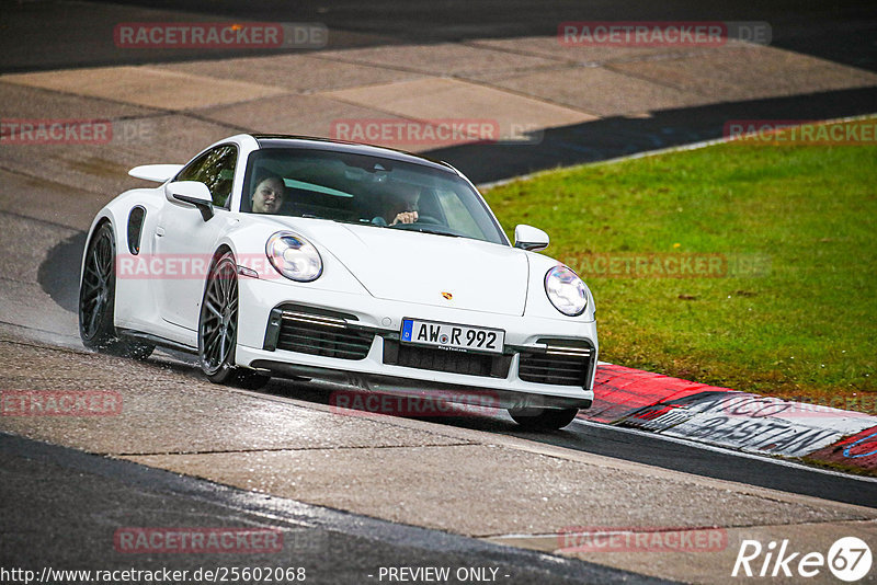 Bild #25602068 - Touristenfahrten Nürburgring Nordschleife (29.10.2023)