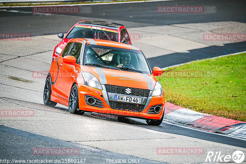 Bild #25602147 - Touristenfahrten Nürburgring Nordschleife (29.10.2023)