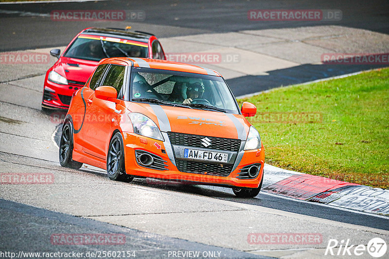 Bild #25602154 - Touristenfahrten Nürburgring Nordschleife (29.10.2023)