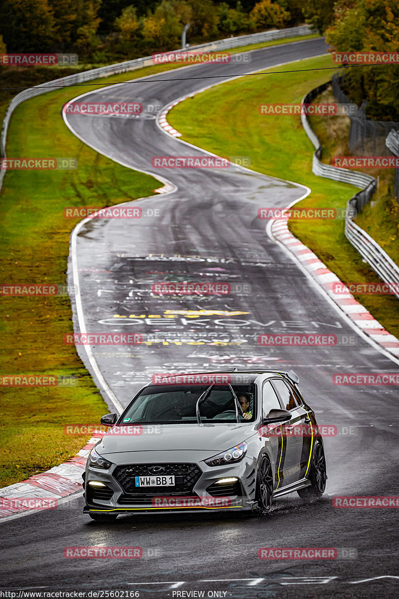 Bild #25602166 - Touristenfahrten Nürburgring Nordschleife (29.10.2023)