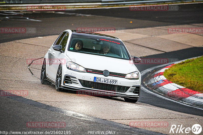 Bild #25602195 - Touristenfahrten Nürburgring Nordschleife (29.10.2023)