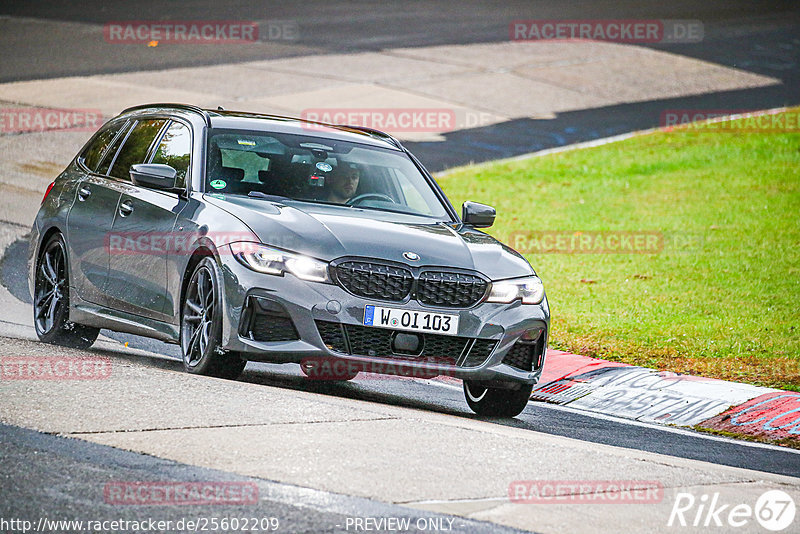 Bild #25602209 - Touristenfahrten Nürburgring Nordschleife (29.10.2023)