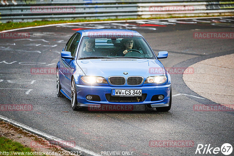 Bild #25602215 - Touristenfahrten Nürburgring Nordschleife (29.10.2023)