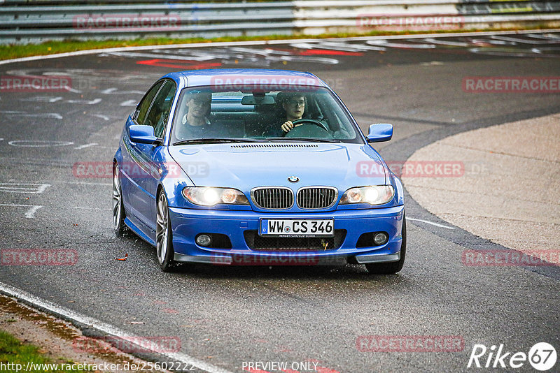 Bild #25602222 - Touristenfahrten Nürburgring Nordschleife (29.10.2023)