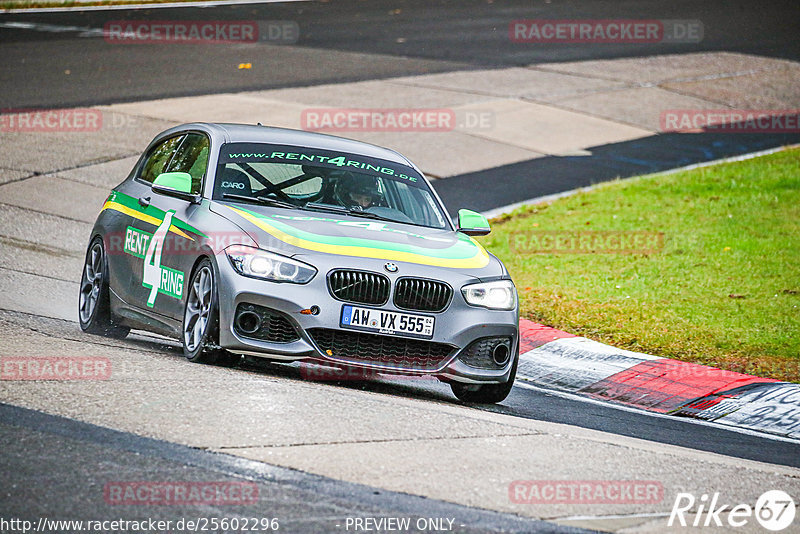 Bild #25602296 - Touristenfahrten Nürburgring Nordschleife (29.10.2023)