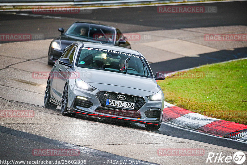 Bild #25602306 - Touristenfahrten Nürburgring Nordschleife (29.10.2023)