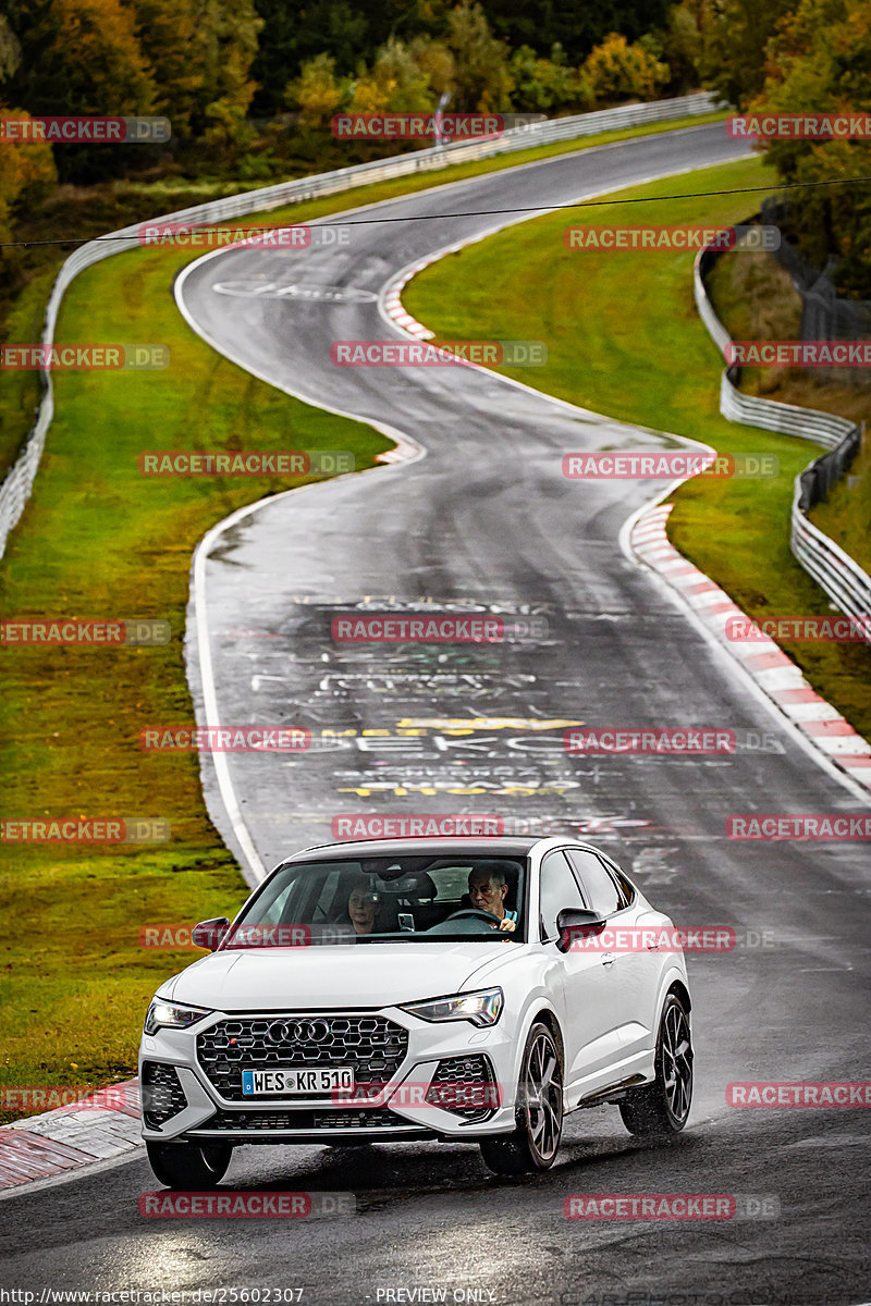 Bild #25602307 - Touristenfahrten Nürburgring Nordschleife (29.10.2023)