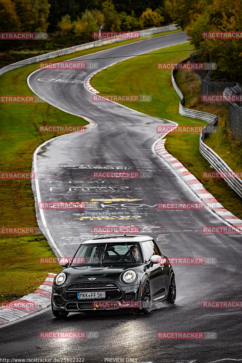 Bild #25602322 - Touristenfahrten Nürburgring Nordschleife (29.10.2023)