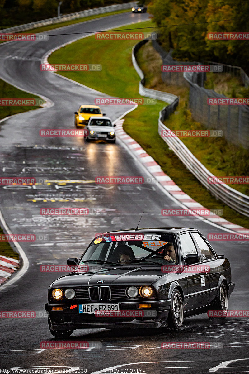 Bild #25602338 - Touristenfahrten Nürburgring Nordschleife (29.10.2023)