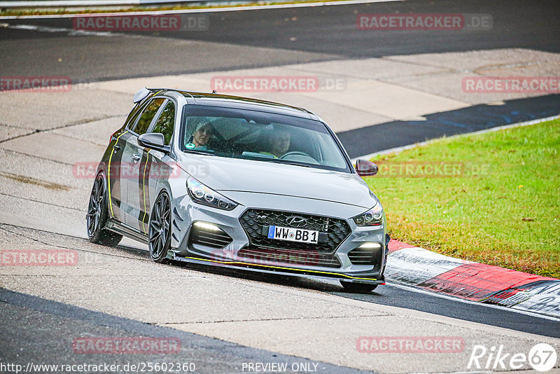 Bild #25602360 - Touristenfahrten Nürburgring Nordschleife (29.10.2023)