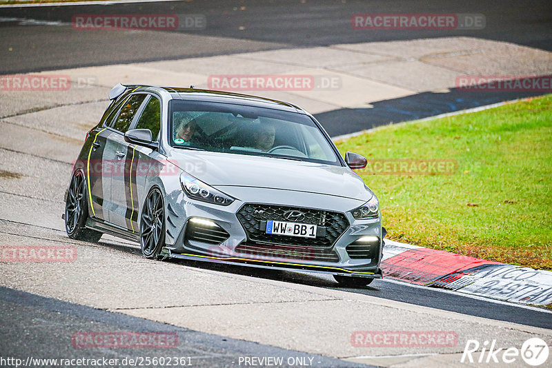 Bild #25602361 - Touristenfahrten Nürburgring Nordschleife (29.10.2023)