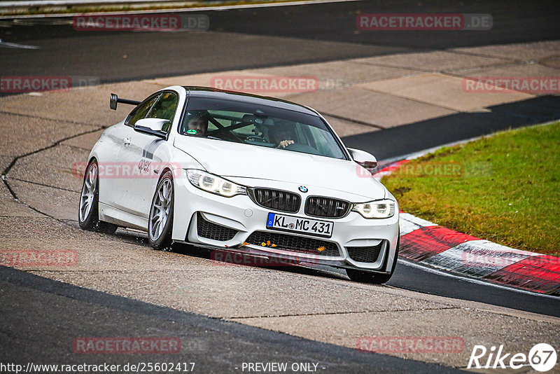 Bild #25602417 - Touristenfahrten Nürburgring Nordschleife (29.10.2023)