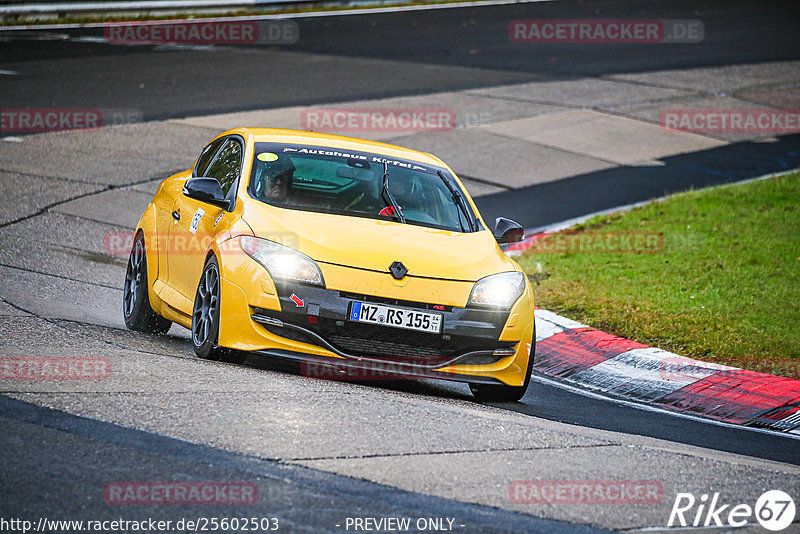 Bild #25602503 - Touristenfahrten Nürburgring Nordschleife (29.10.2023)