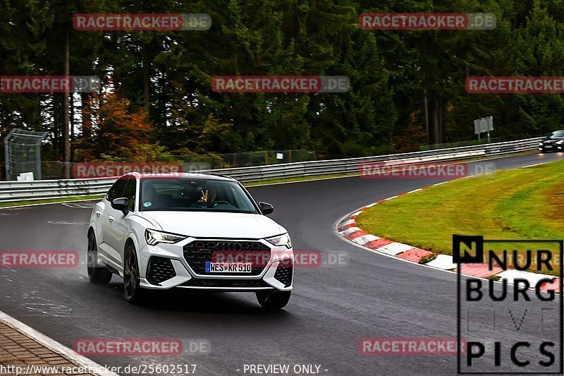 Bild #25602517 - Touristenfahrten Nürburgring Nordschleife (29.10.2023)