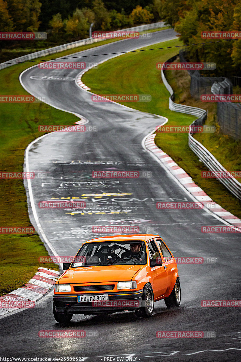 Bild #25602522 - Touristenfahrten Nürburgring Nordschleife (29.10.2023)