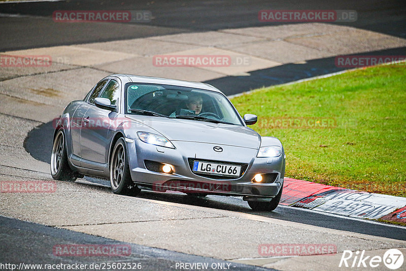 Bild #25602526 - Touristenfahrten Nürburgring Nordschleife (29.10.2023)