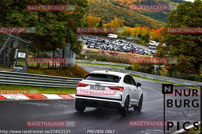 Bild #25602537 - Touristenfahrten Nürburgring Nordschleife (29.10.2023)