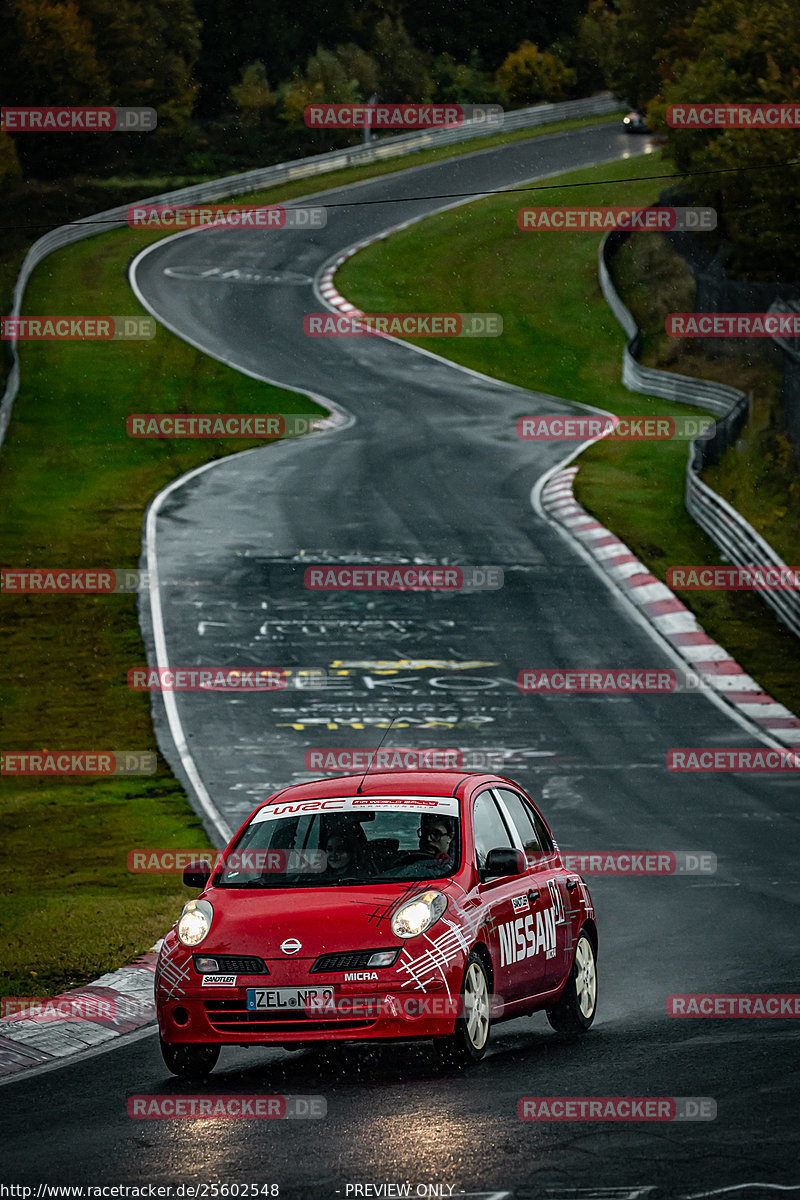 Bild #25602548 - Touristenfahrten Nürburgring Nordschleife (29.10.2023)