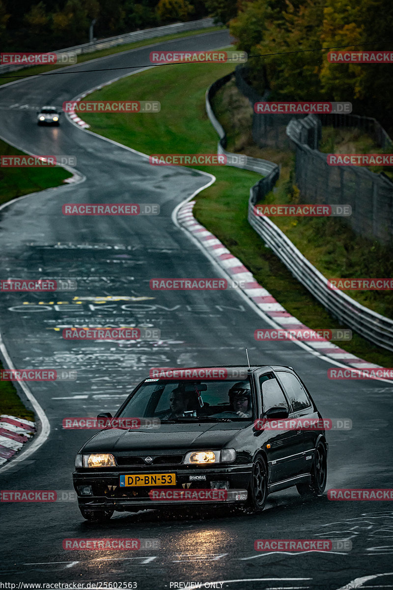 Bild #25602563 - Touristenfahrten Nürburgring Nordschleife (29.10.2023)