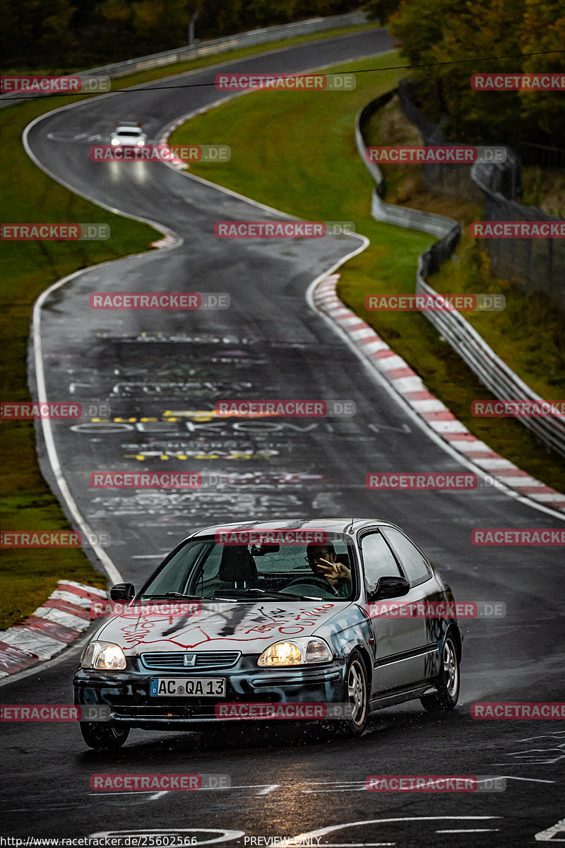 Bild #25602566 - Touristenfahrten Nürburgring Nordschleife (29.10.2023)