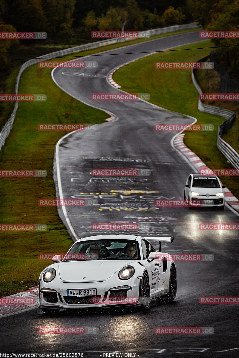 Bild #25602576 - Touristenfahrten Nürburgring Nordschleife (29.10.2023)