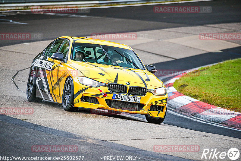 Bild #25602577 - Touristenfahrten Nürburgring Nordschleife (29.10.2023)