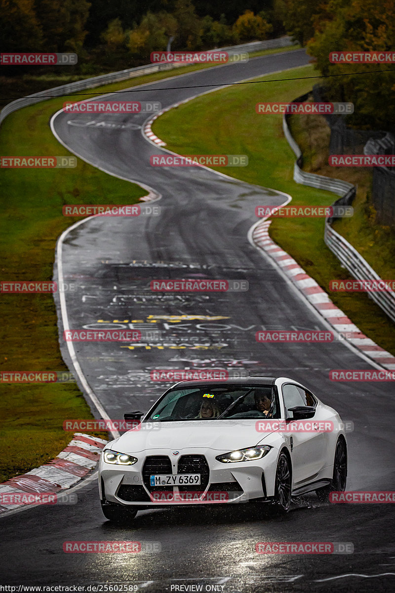 Bild #25602589 - Touristenfahrten Nürburgring Nordschleife (29.10.2023)