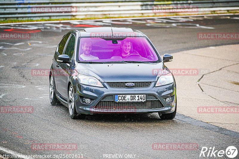 Bild #25602611 - Touristenfahrten Nürburgring Nordschleife (29.10.2023)