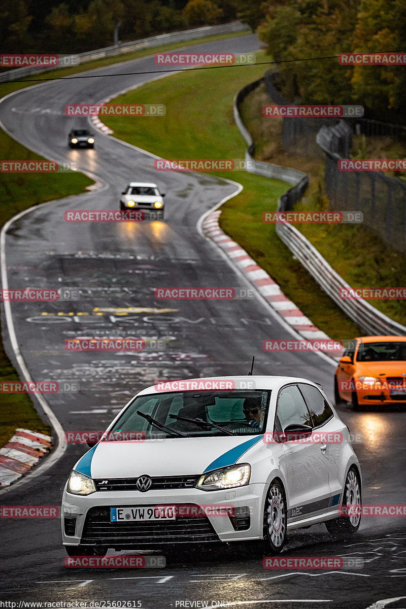 Bild #25602615 - Touristenfahrten Nürburgring Nordschleife (29.10.2023)