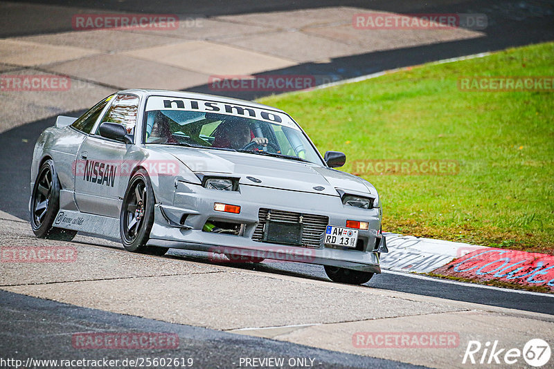 Bild #25602619 - Touristenfahrten Nürburgring Nordschleife (29.10.2023)