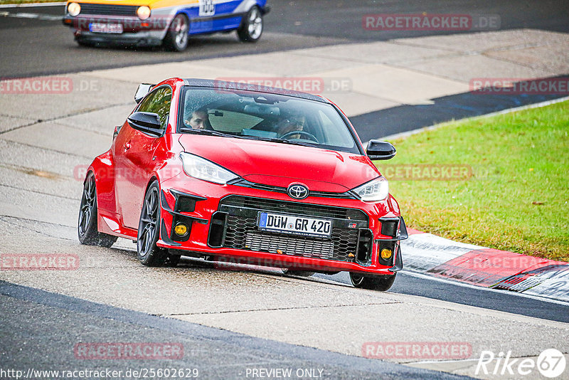 Bild #25602629 - Touristenfahrten Nürburgring Nordschleife (29.10.2023)