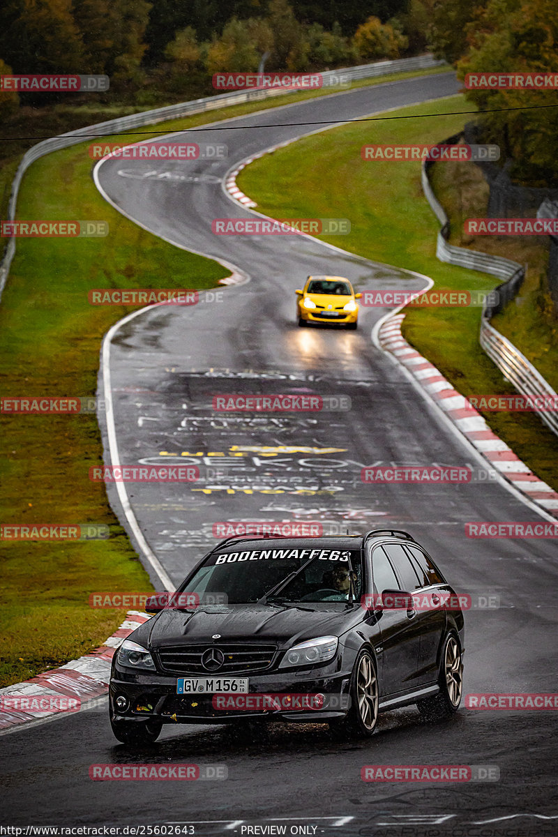 Bild #25602643 - Touristenfahrten Nürburgring Nordschleife (29.10.2023)