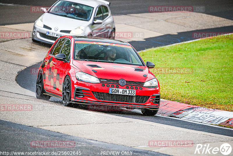 Bild #25602645 - Touristenfahrten Nürburgring Nordschleife (29.10.2023)