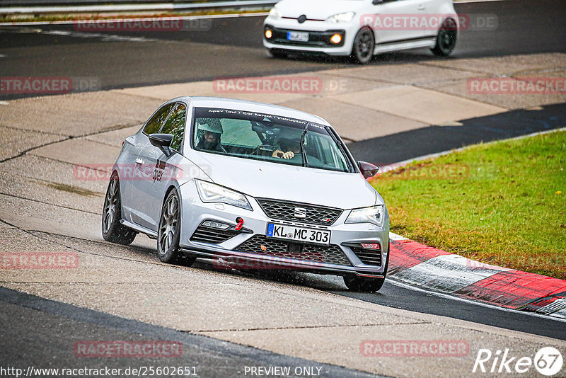 Bild #25602651 - Touristenfahrten Nürburgring Nordschleife (29.10.2023)