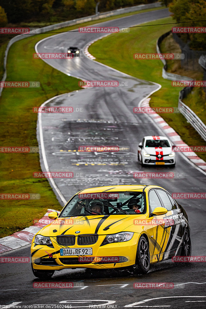 Bild #25602665 - Touristenfahrten Nürburgring Nordschleife (29.10.2023)