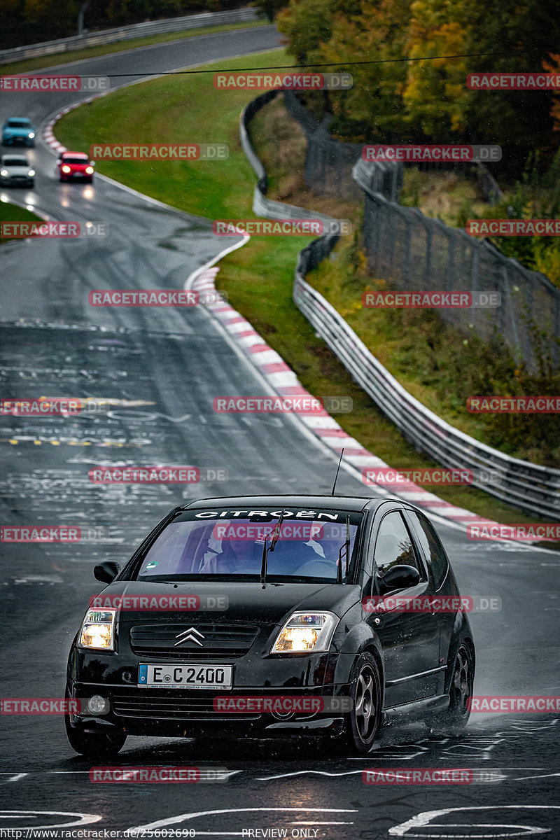 Bild #25602690 - Touristenfahrten Nürburgring Nordschleife (29.10.2023)