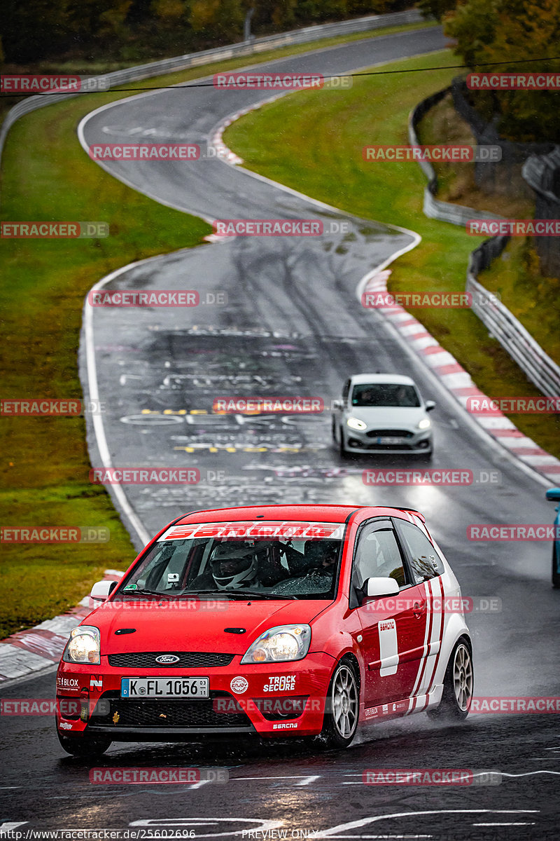 Bild #25602696 - Touristenfahrten Nürburgring Nordschleife (29.10.2023)