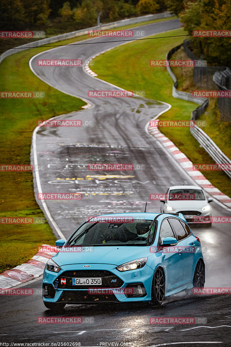 Bild #25602698 - Touristenfahrten Nürburgring Nordschleife (29.10.2023)