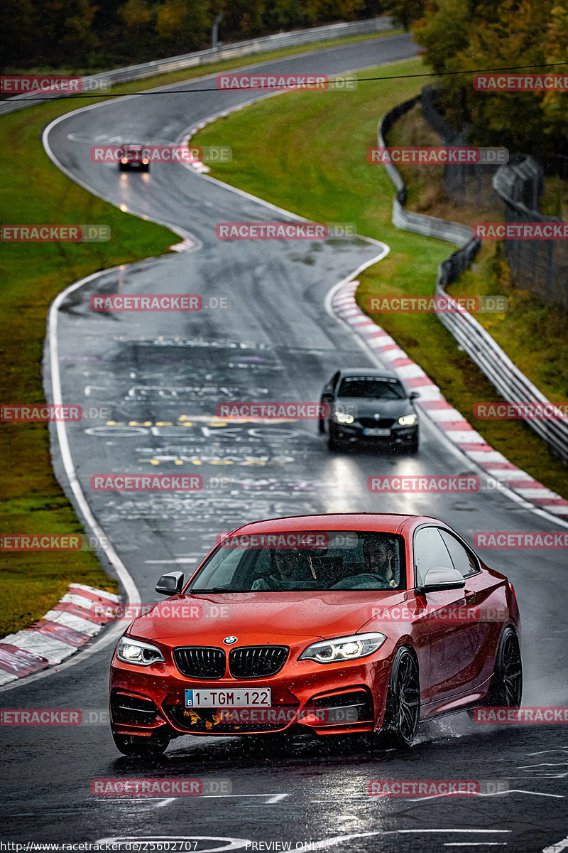 Bild #25602707 - Touristenfahrten Nürburgring Nordschleife (29.10.2023)