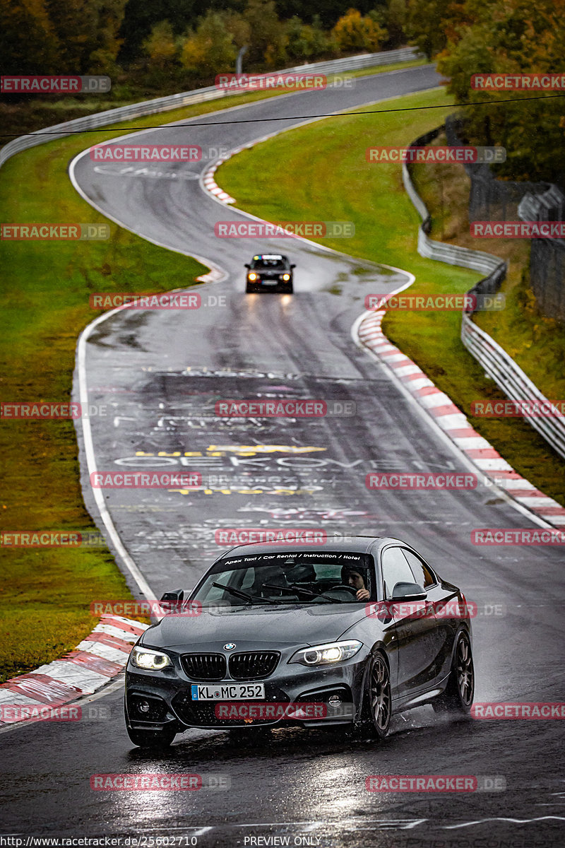 Bild #25602710 - Touristenfahrten Nürburgring Nordschleife (29.10.2023)