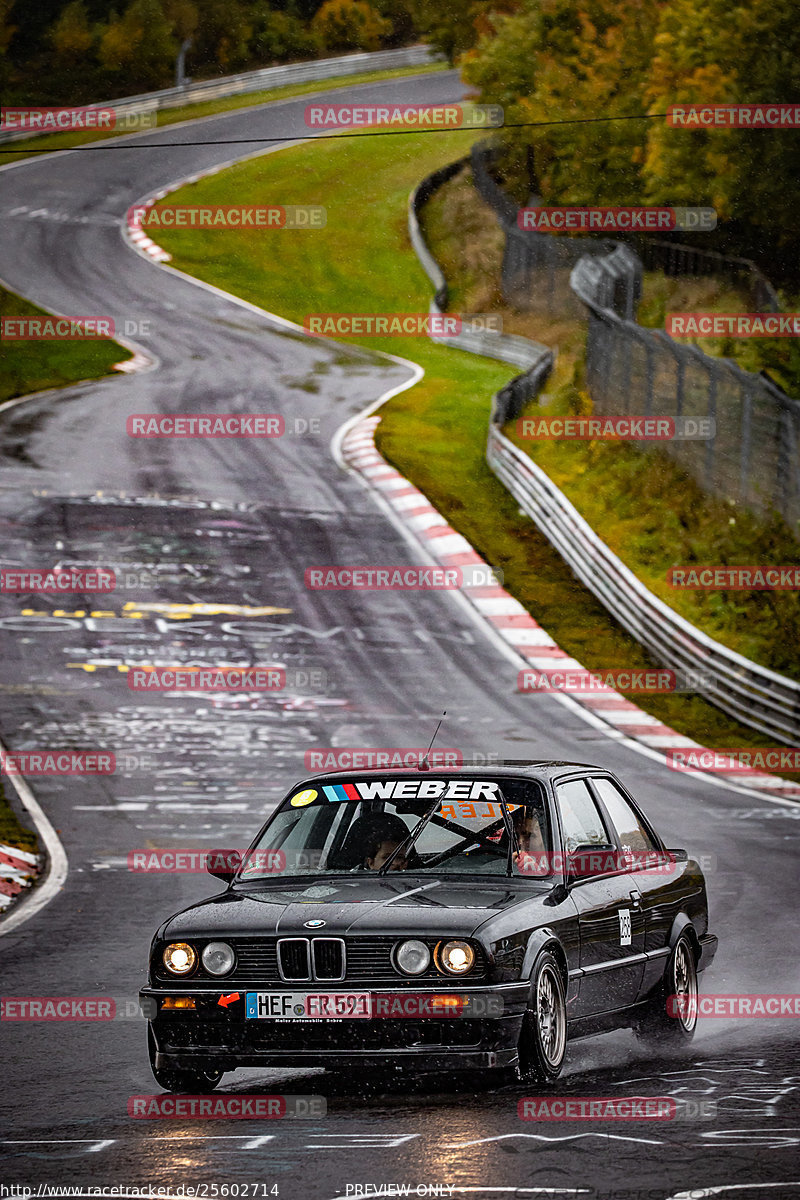 Bild #25602714 - Touristenfahrten Nürburgring Nordschleife (29.10.2023)