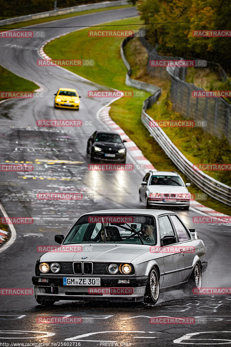 Bild #25602716 - Touristenfahrten Nürburgring Nordschleife (29.10.2023)