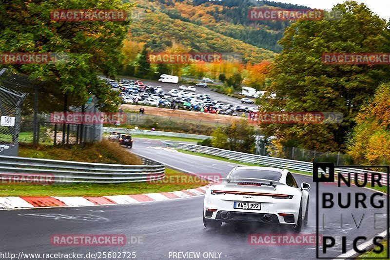 Bild #25602725 - Touristenfahrten Nürburgring Nordschleife (29.10.2023)