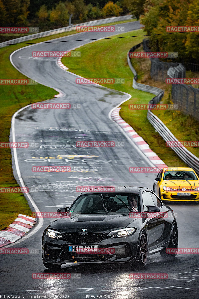 Bild #25602727 - Touristenfahrten Nürburgring Nordschleife (29.10.2023)