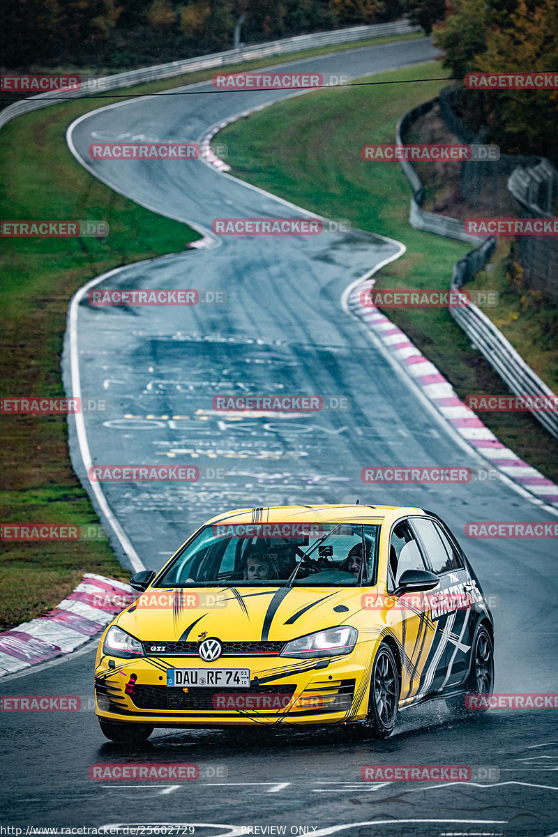 Bild #25602729 - Touristenfahrten Nürburgring Nordschleife (29.10.2023)